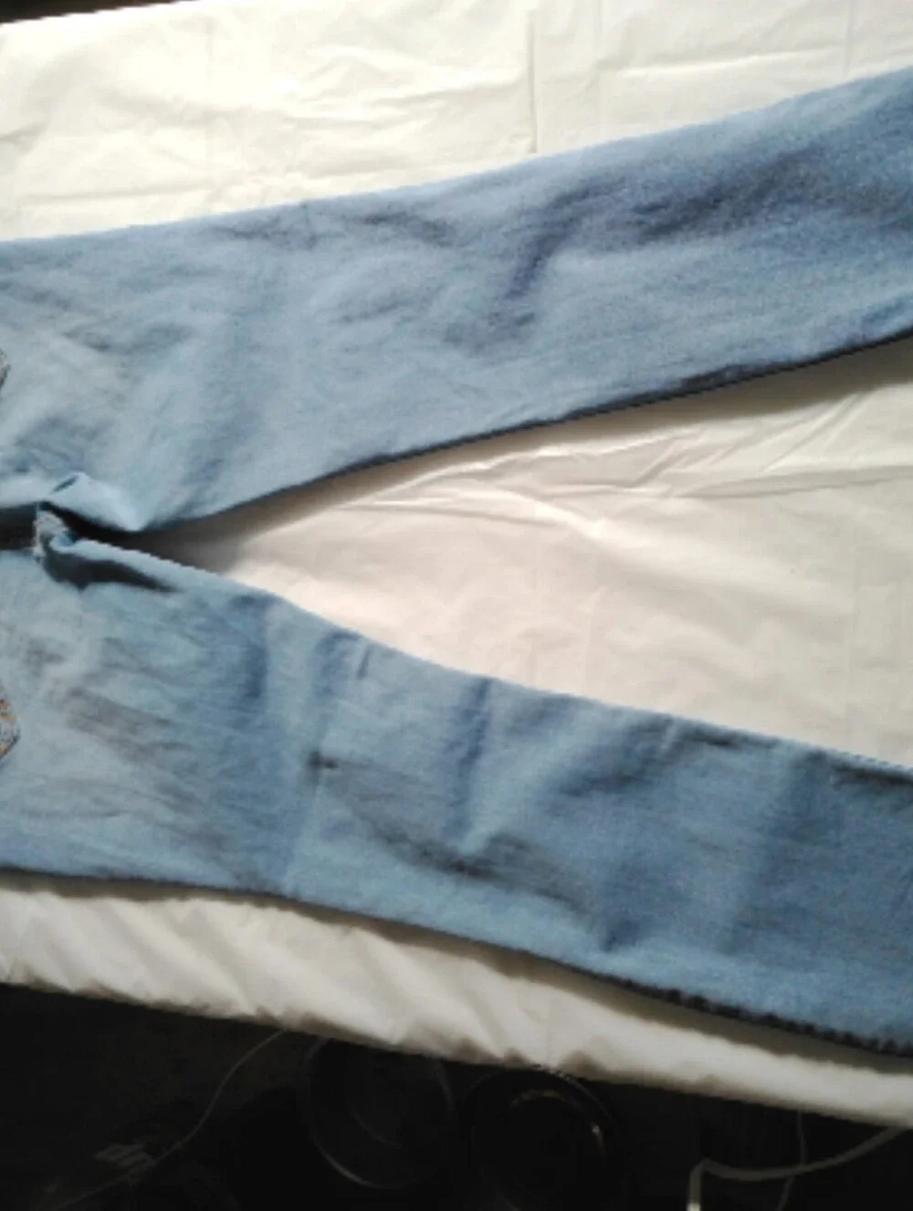 Hollister relaxed boyfriend